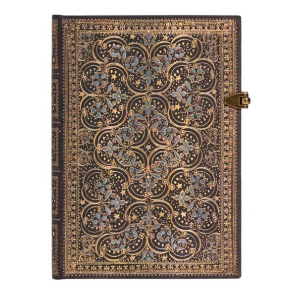 Paperblanks Restoration The Queen's Binding Hardcover Journal - Picture 1 of 6
